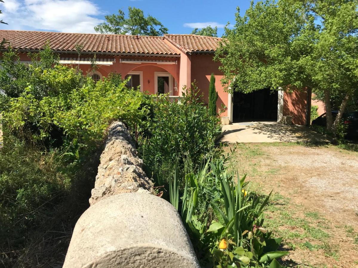 La Closerie Hotel Villeneuve-lès-Béziers Exterior foto