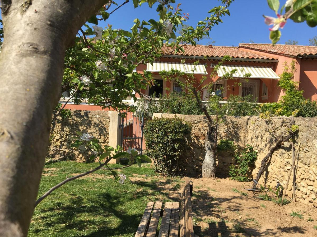 La Closerie Hotel Villeneuve-lès-Béziers Exterior foto